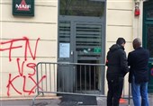 حمله با بمب دست‌ساز به دفتر یکی از احزاب سیاسی فرانسه