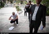 چهارمین روز ثبت نام نامزدهای انتخابات ریاست جمهوری