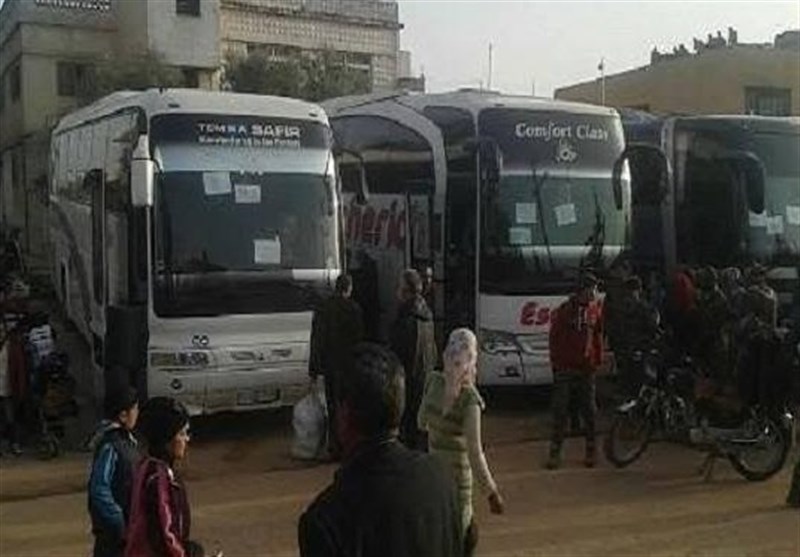 Terrorists Block Exit of Civilians from Syria’s Foua, Kefraya: Report
