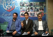 چهارمین روز ثبت نام نامزدهای انتخابات ریاست جمهوری