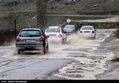 خوزستان| مسیر دسترسی هفت‌تپه به شوشتر مسدود شد