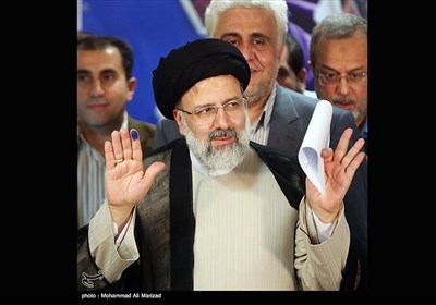 ثبت‌نام حجت‌الاسلام سیدابراهیم رئیسی در دوازدهمین دوره انتخابات ریاست جمهوری