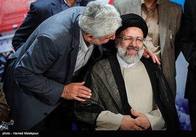 ثبت‌نام حجت‌الاسلام سیدابراهیم رئیسی در دوازدهمین دوره انتخابات ریاست جمهوری