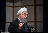 روحانی: انقلاب اسلامی به فکر و هنر ما عزت بخشید