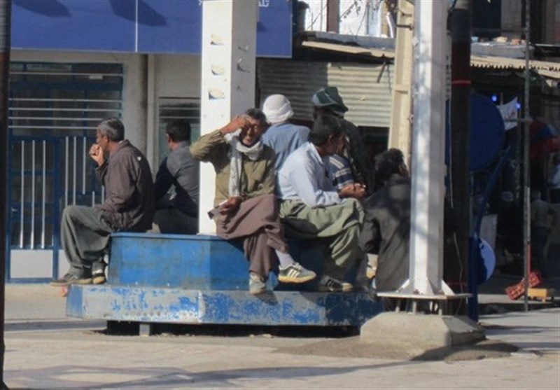 نرخ بیکاری در استان کردستان 15.2 درصد است