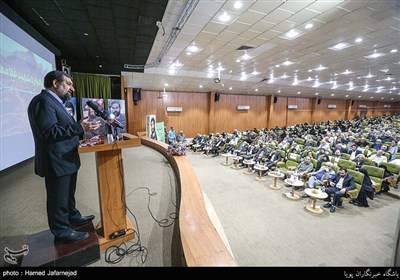 سخنرانی محسن رضایی دبیر مجمع تشخیص مصلحت نظام در یادواره شهید غلامعلی پیچک