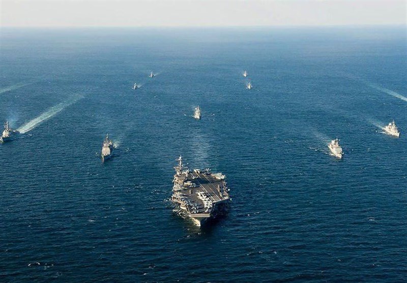 North Korea Says Ready to Strike US Aircraft Carrier