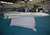 Iran Begins Mass-Production of New Air-to-Air Missile