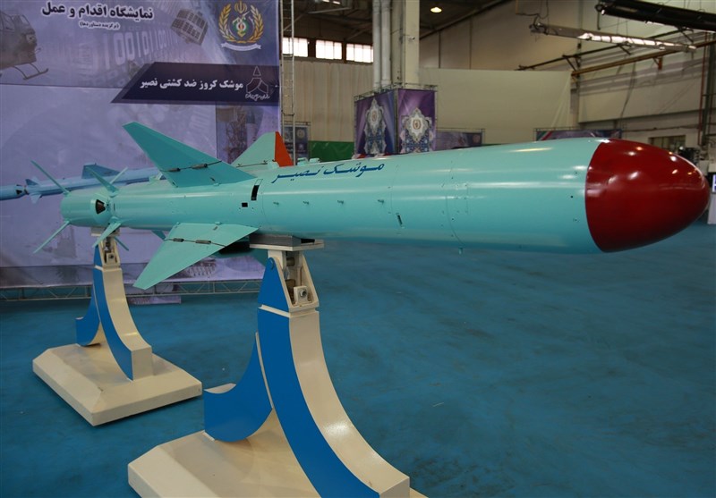 IRGC Navy to Receive New Cruise Missiles