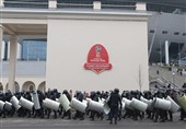 25 هزار نیروی امنیتی روسیه برای جام کنفدراسیون‌های 2017