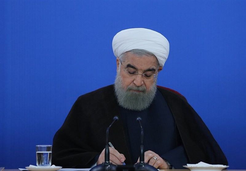 روحانی درگذشت محمدحسین ملایری را تسلیت گفت
