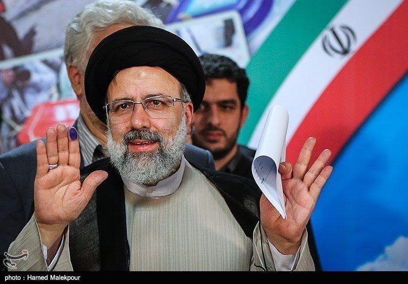 Senior Iranian Cleric Raisi Officially Starts Presidential Campaign