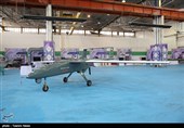 Iranian Defense Ministry Showcases New Technological Achievements