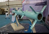 Iranian Defense Ministry Showcases New Technological Achievements