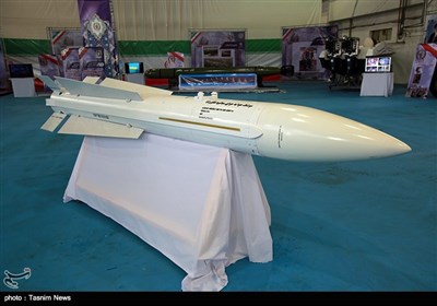 Iranian Defense Ministry Showcases New Technological Achievements