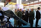 Iranian Defense Ministry Showcases New Technological Achievements