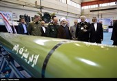 Iranian Defense Ministry Showcases New Technological Achievements