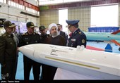 Iranian Defense Ministry Showcases New Technological Achievements
