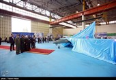 Iranian Defense Ministry Showcases New Technological Achievements