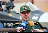 Iranian Defense Ministry Showcases New Technological Achievements