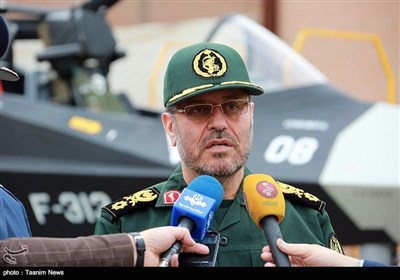 Iranian Defense Ministry Showcases New Technological Achievements