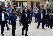 Tehran Mayor Registers as Presidential Candidate