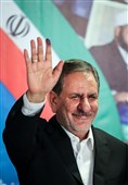ثبت نام اسحاق جهانگیری در انتخابات ریاست جمهوری