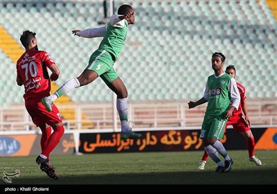 تتویج مبکر لبرسبولیس فی بطولة الدوری الایرانی