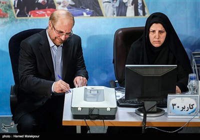 ثبت نام محمد باقر قالیباف در انتخابات ریاست جمهوری