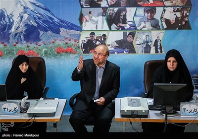 ثبت نام محمد باقر قالیباف در انتخابات ریاست جمهوری
