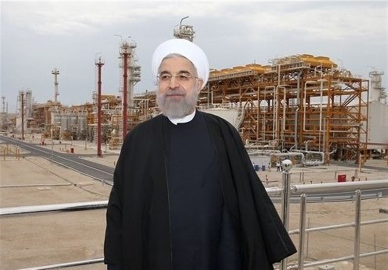 انتقال نفت از خوزستان تا جاسک/ 40 میلیارد دلار درآمد صادرات نفت و گاز و محصولات پتروشیمی به صندوق توسعه واریز می‌شود