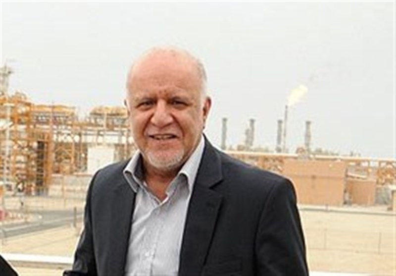 Iran’s Daily Gas Output Rises by over 50mln Cubic Meters: Oil Minister