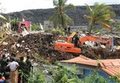 سری لنکا: کوڑے کا پہاڑ آبادی پر آ گرا، 19 ہلاک متعدد زخمی