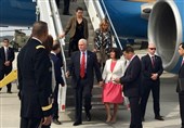 North Korean Test Missile ‘Fizzles’ Hours before Pence Arrives in South
