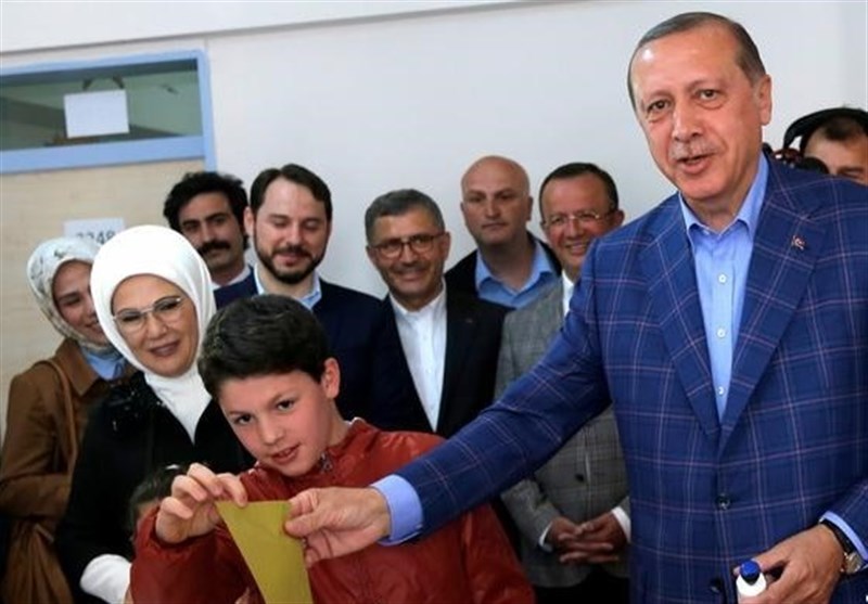 تایمز: پیروزی شکننده اردوغان، ترکیه را دچار شکاف عمیق کرد