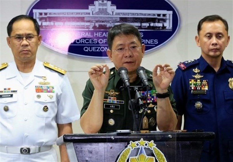 فیلیپین و آمریکا مانور نظامی مشترک برگزار می‌کنند
