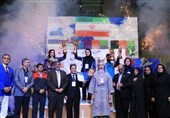 شهرداری ساری قهرمان مسابقات بین المللی تکواندو جام فجر شد