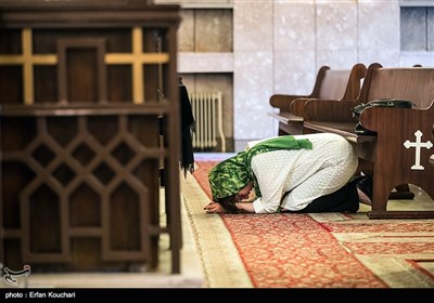 Iranian Christians Celebrate Easter