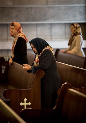 Iranian Christians Celebrate Easter