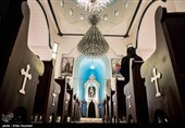 Iranian Christians Celebrate Easter