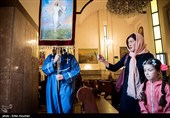 Iranian Christians Celebrate Easter
