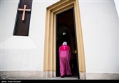 Iranian Christians Celebrate Easter