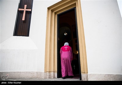 Iranian Christians Celebrate Easter