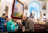 Iranian Christians Celebrate Easter