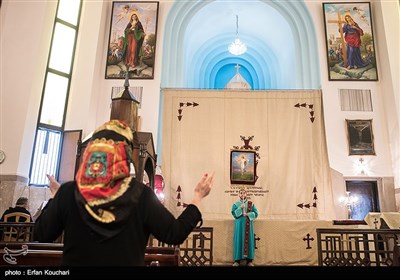 Iranian Christians Celebrate Easter