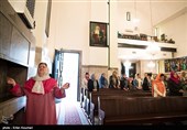 Iranian Christians Celebrate Easter