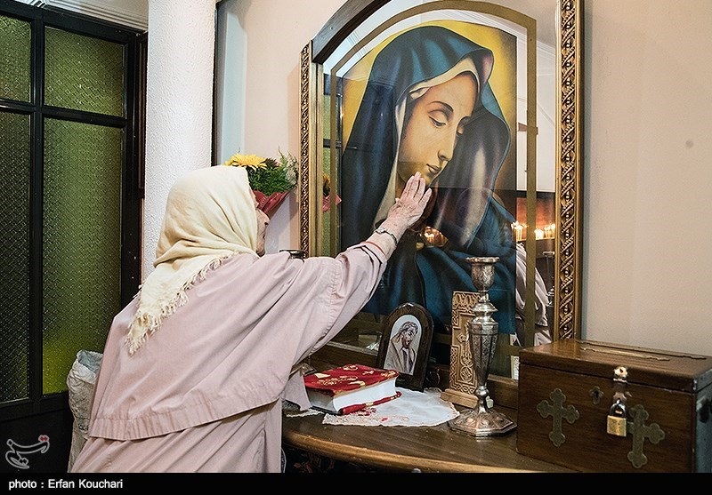 پاریس کوچولوی ایران چند کلیسا دارد