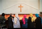 Iranian Christians Celebrate Easter