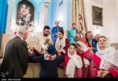 Iranian Christians Celebrate Easter