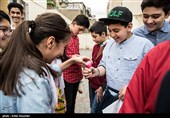 Iranian Christians Celebrate Easter